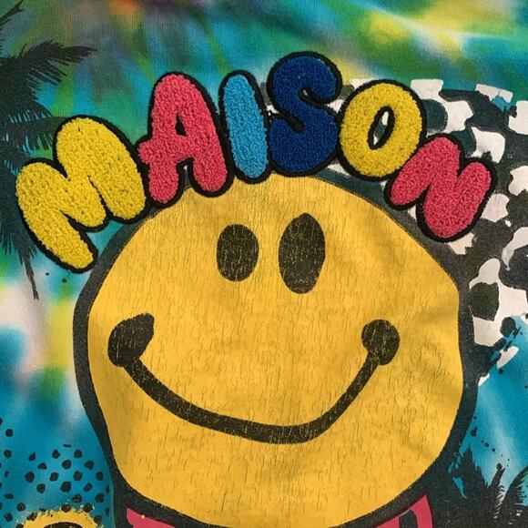 Maison Noir Sunshine Pullover Hoodie - Picture 6 of 11